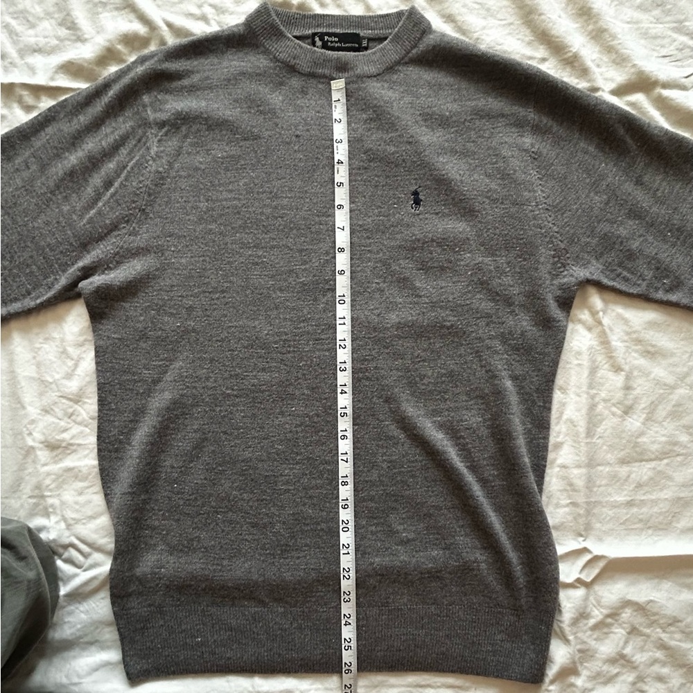Men’s XXL Ralph Lauren long sleeve cotton sweater